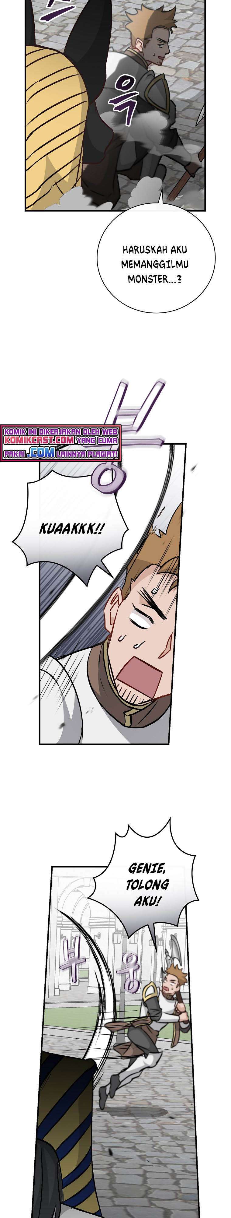 Leveling Up, By Only Eating! chapter 85
