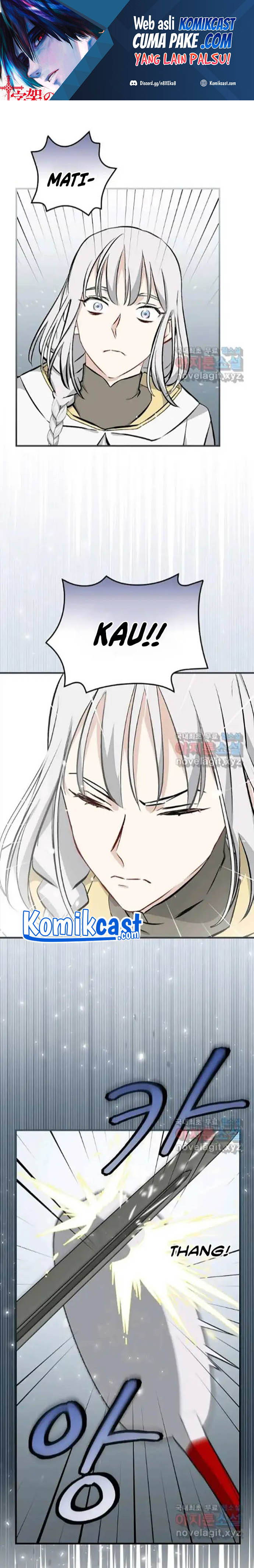 Leveling Up, By Only Eating! chapter 105