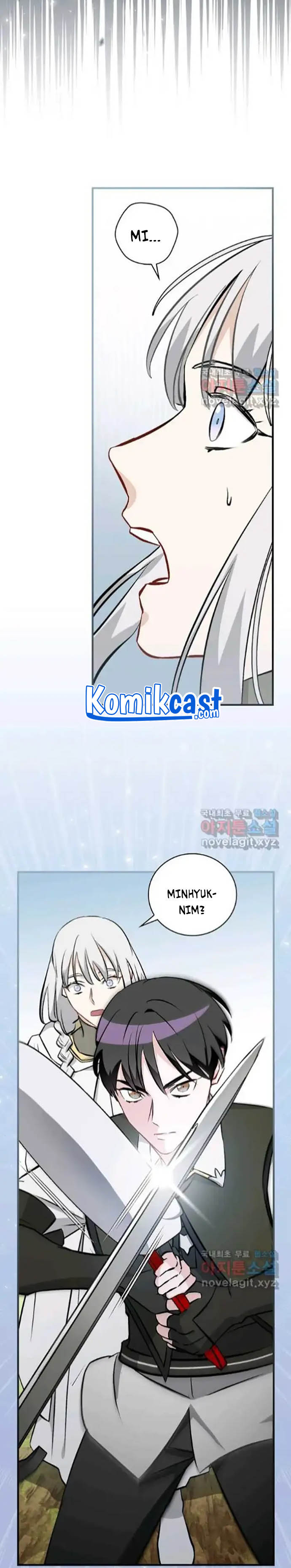 Leveling Up, By Only Eating! chapter 105