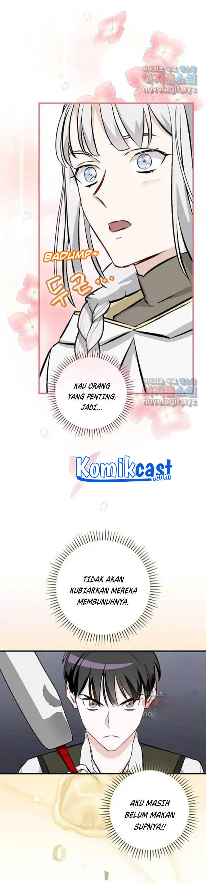 Leveling Up, By Only Eating! chapter 105