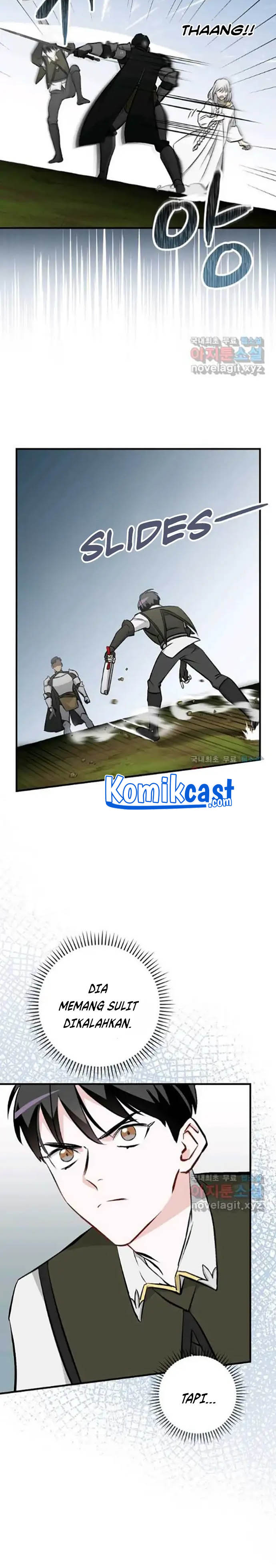 Leveling Up, By Only Eating! chapter 105