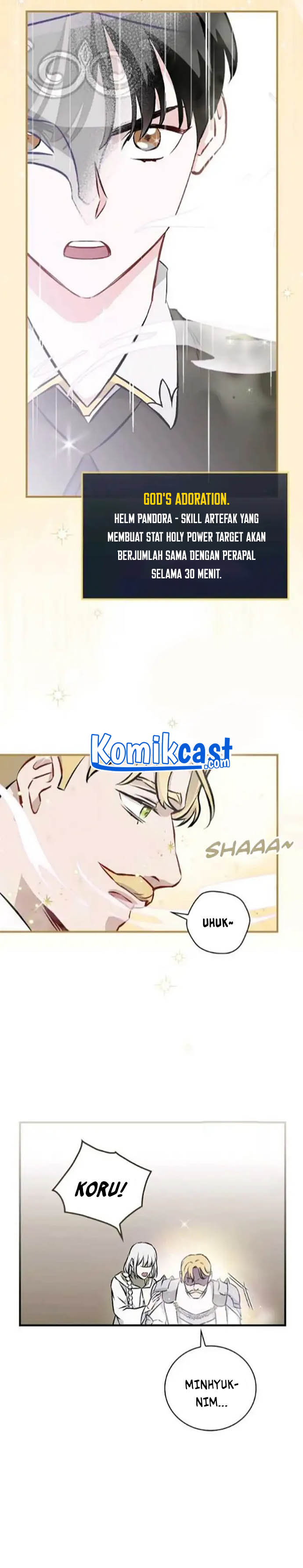 Leveling Up, By Only Eating! chapter 105