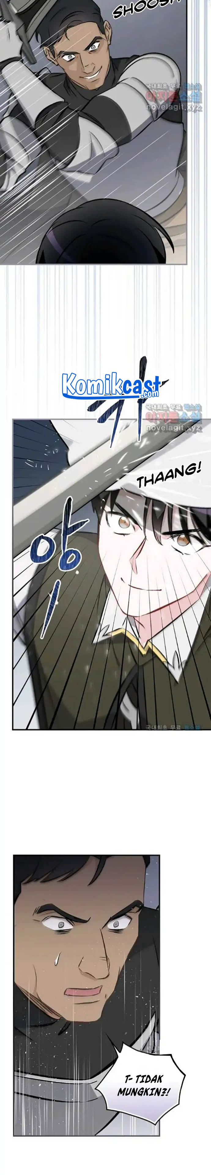 Leveling Up, By Only Eating! chapter 105