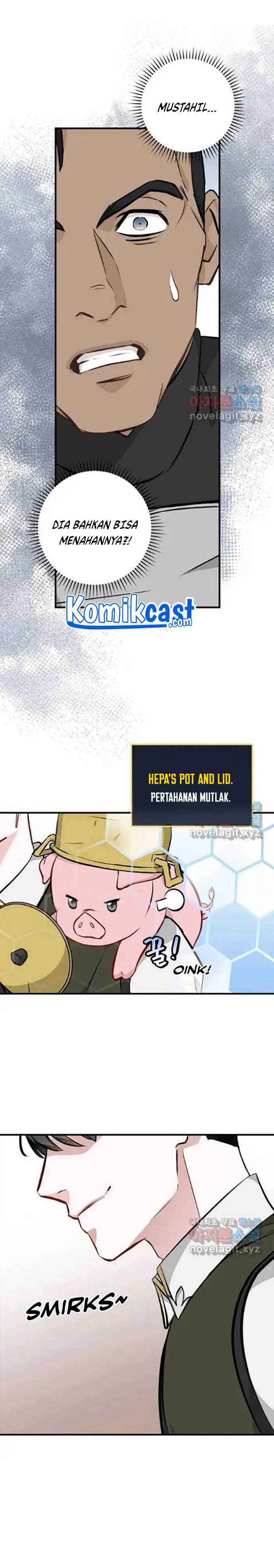 Leveling Up, By Only Eating! chapter 105