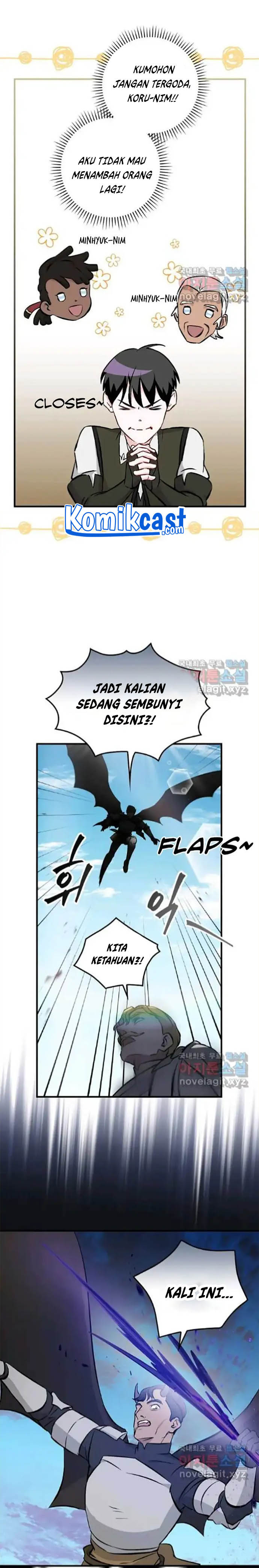 Leveling Up, By Only Eating! chapter 105
