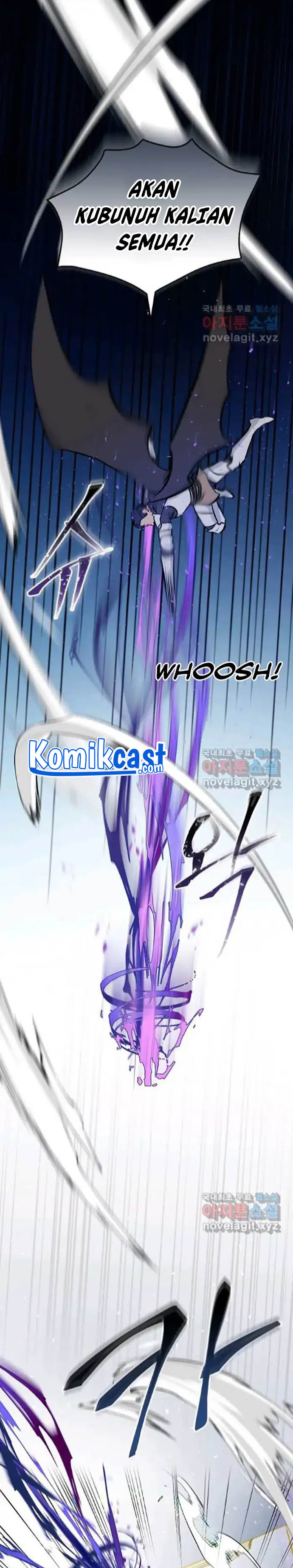 Leveling Up, By Only Eating! chapter 105