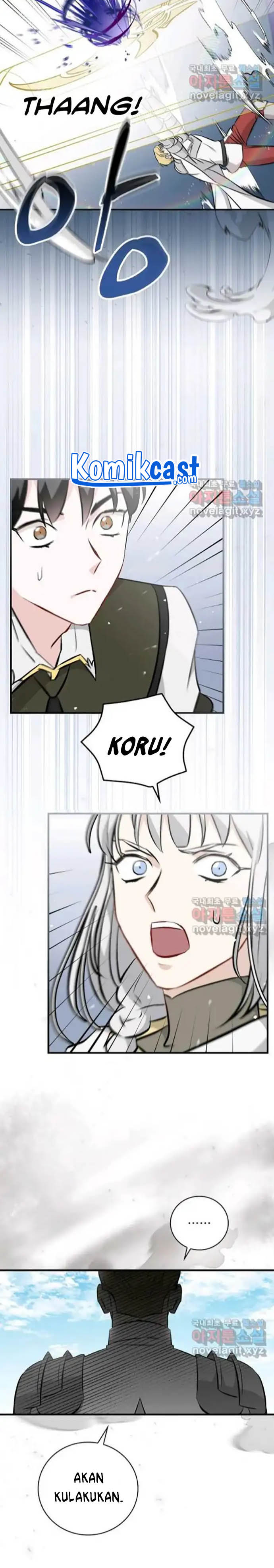 Leveling Up, By Only Eating! chapter 105