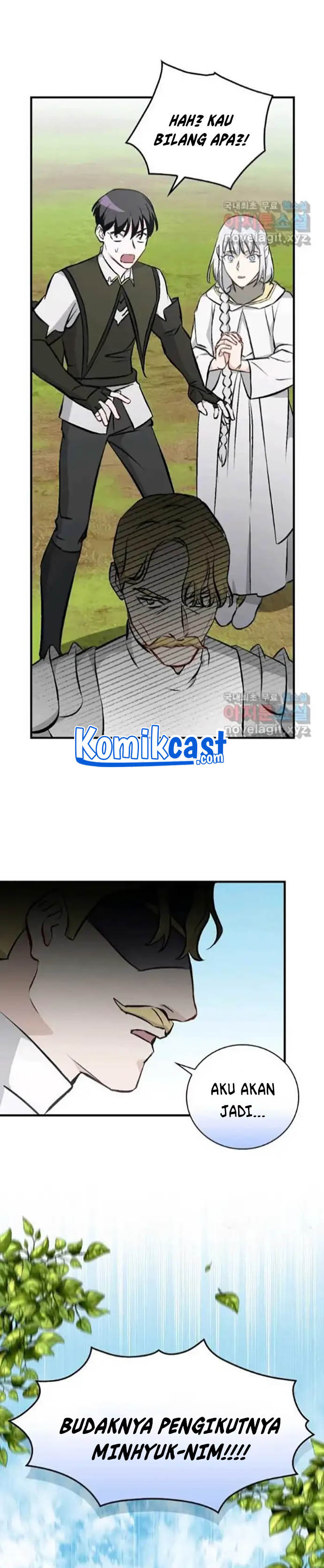 Leveling Up, By Only Eating! chapter 105