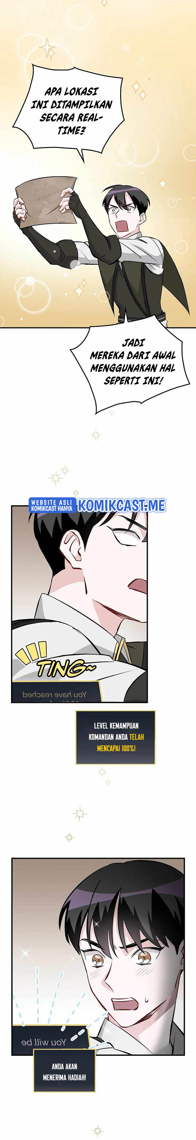 Leveling Up, By Only Eating! chapter 111