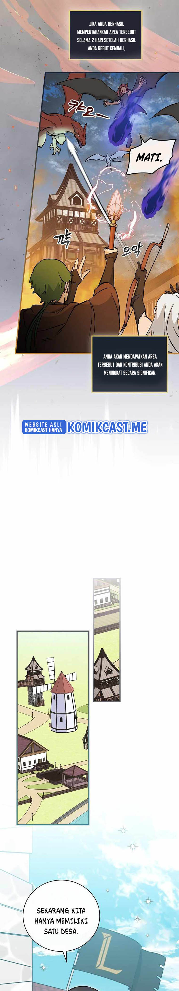 Leveling Up, By Only Eating! chapter 111
