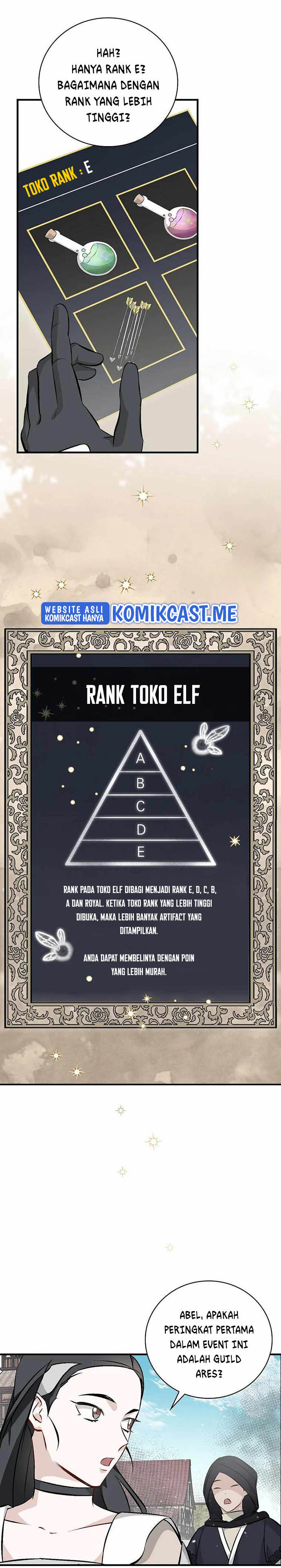 Leveling Up, By Only Eating! chapter 111