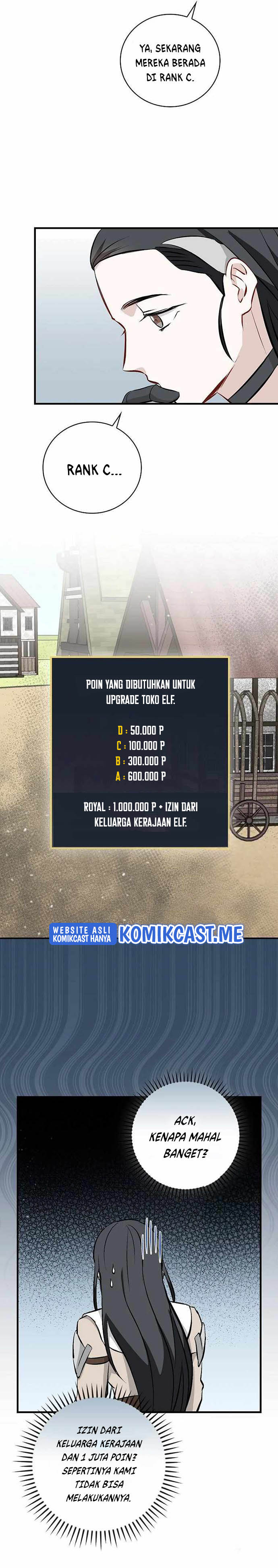 Leveling Up, By Only Eating! chapter 111