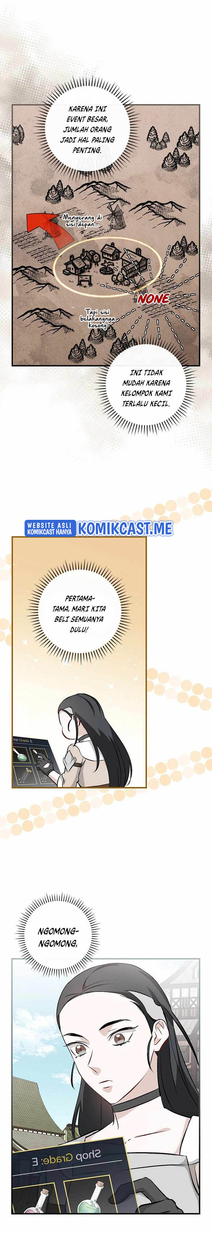 Leveling Up, By Only Eating! chapter 111