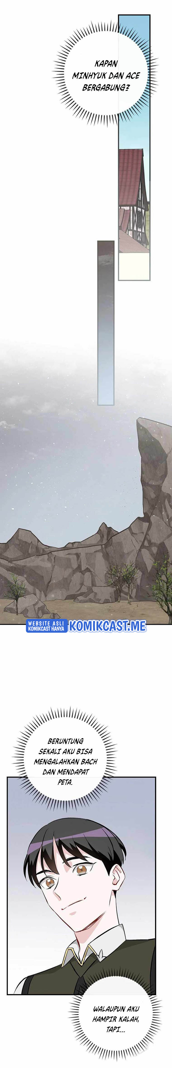 Leveling Up, By Only Eating! chapter 111