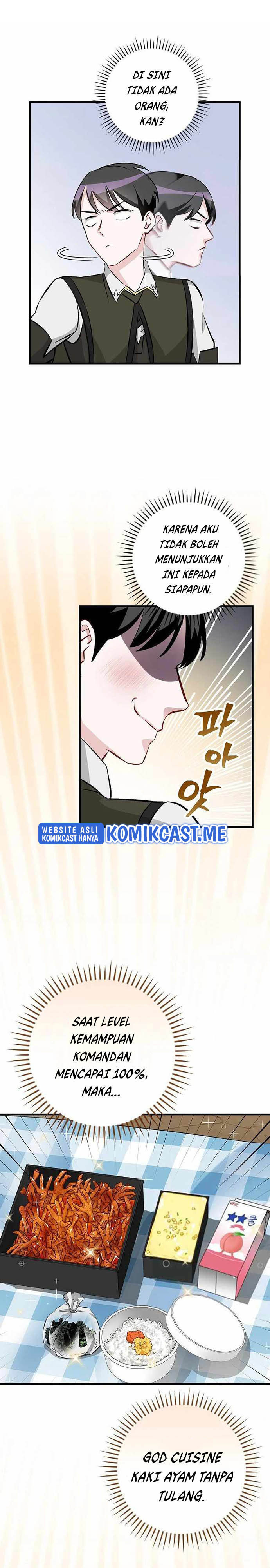 Leveling Up, By Only Eating! chapter 111