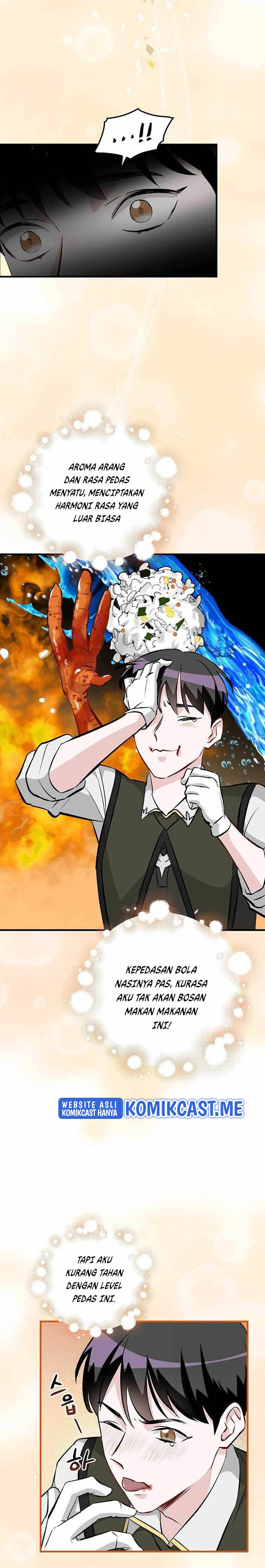 Leveling Up, By Only Eating! chapter 111