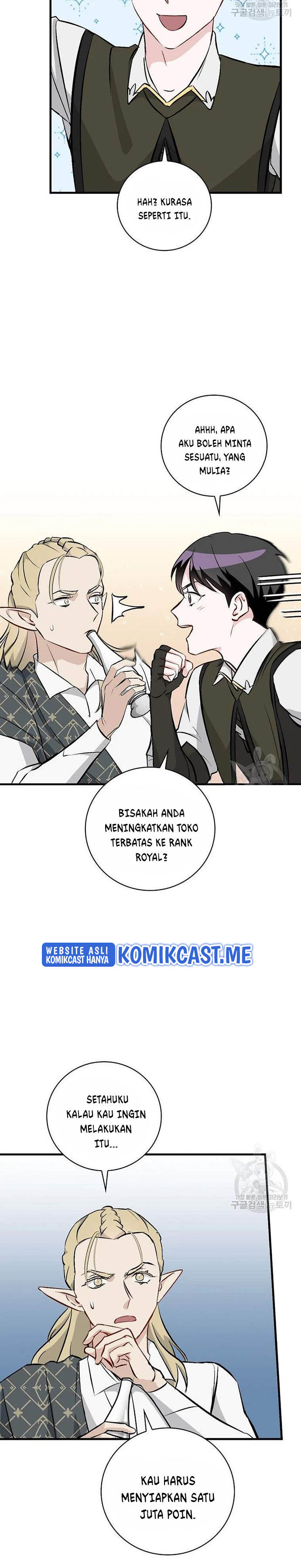 Leveling Up, By Only Eating! chapter 114