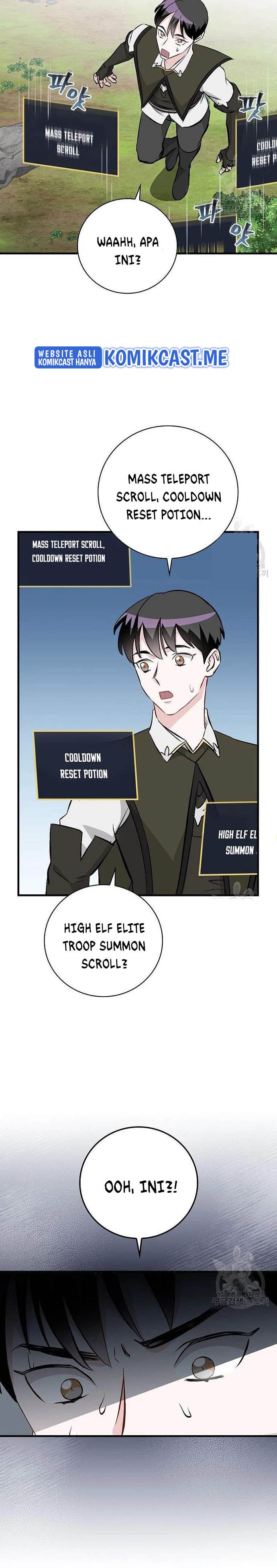 Leveling Up, By Only Eating! chapter 114
