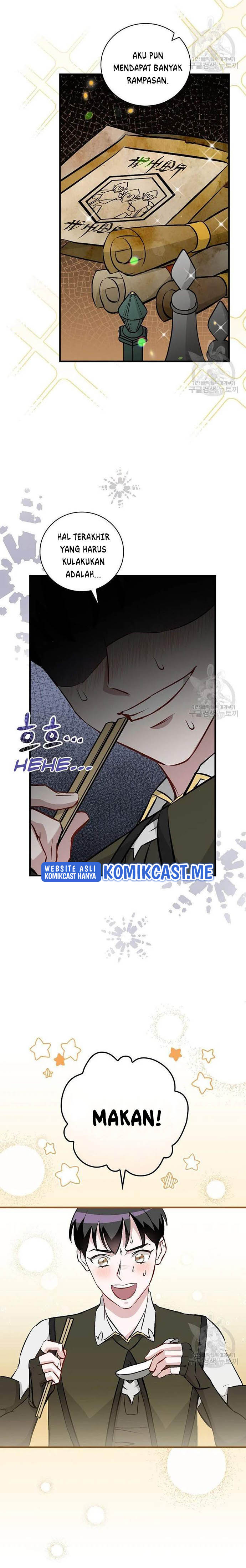 Leveling Up, By Only Eating! chapter 114