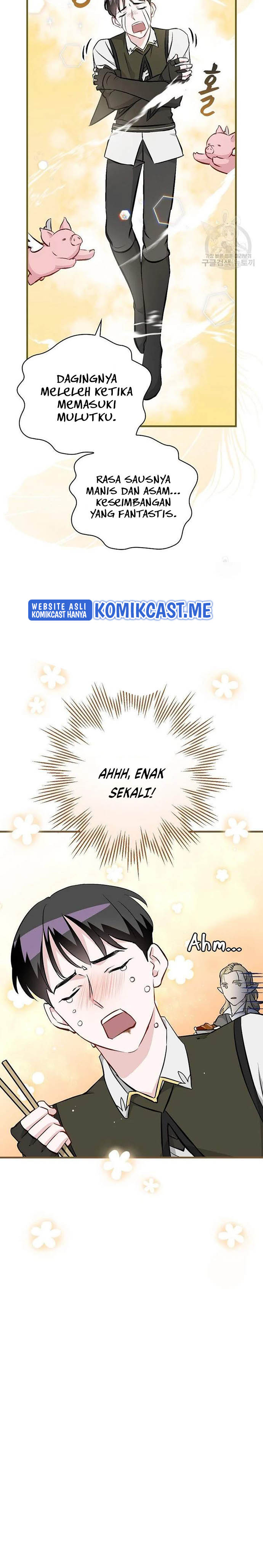 Leveling Up, By Only Eating! chapter 114