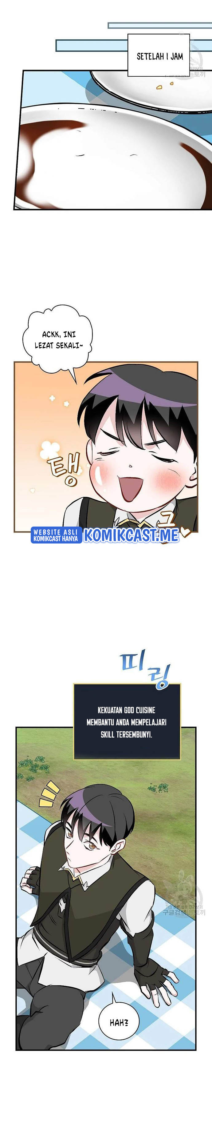Leveling Up, By Only Eating! chapter 114