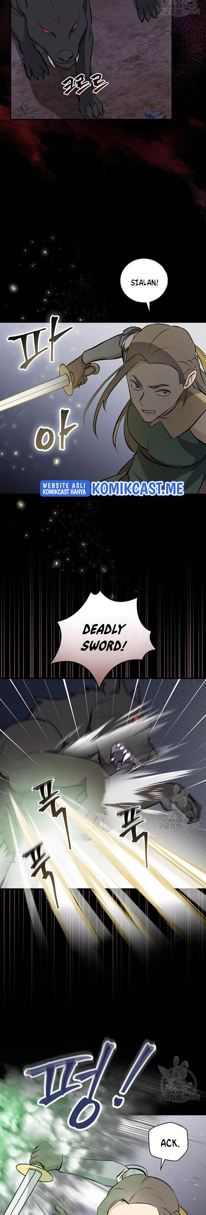 Leveling Up, By Only Eating! chapter 114