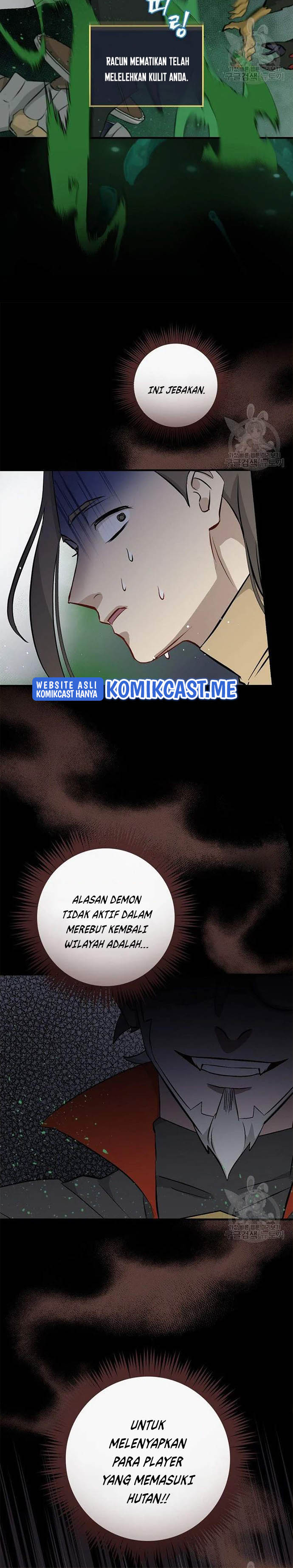 Leveling Up, By Only Eating! chapter 114