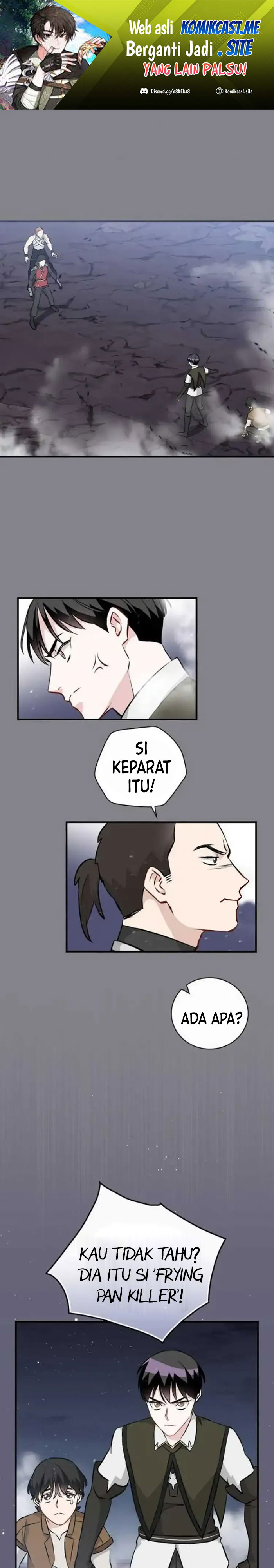 Leveling Up, By Only Eating! chapter 131