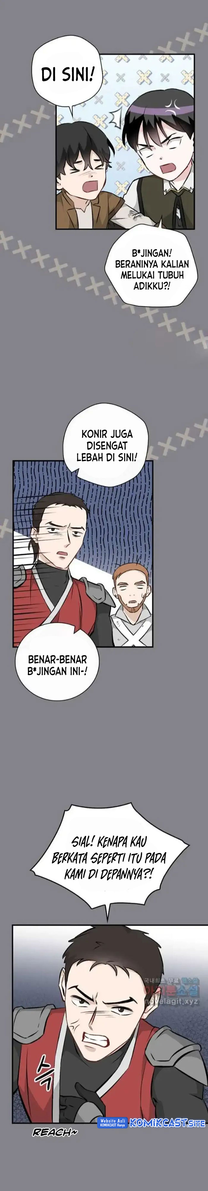 Leveling Up, By Only Eating! chapter 131