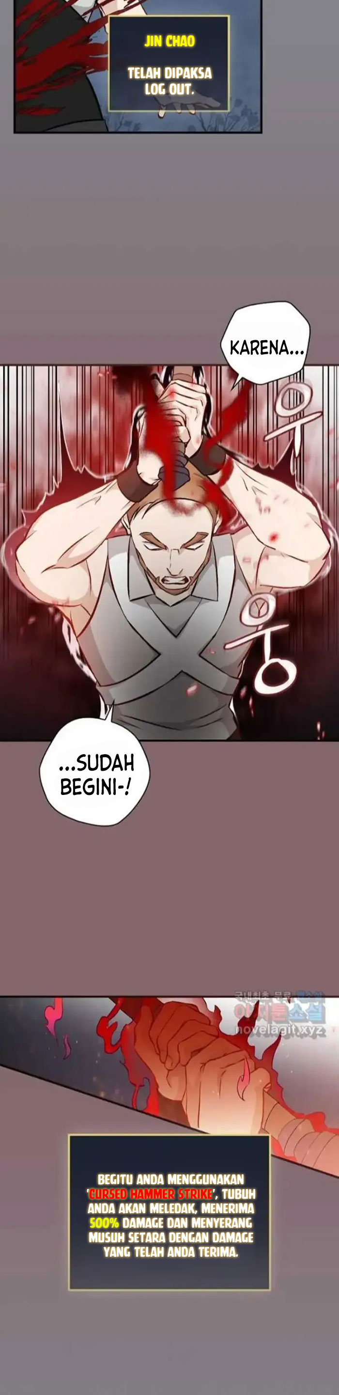 Leveling Up, By Only Eating! chapter 131