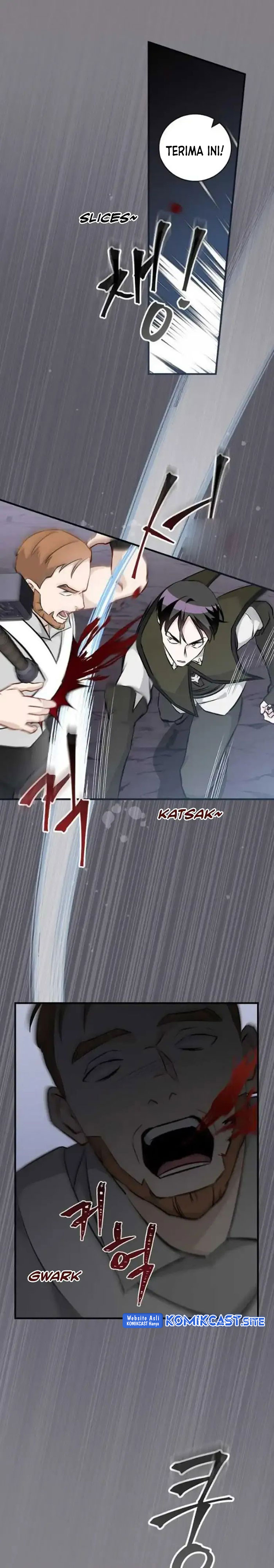 Leveling Up, By Only Eating! chapter 131