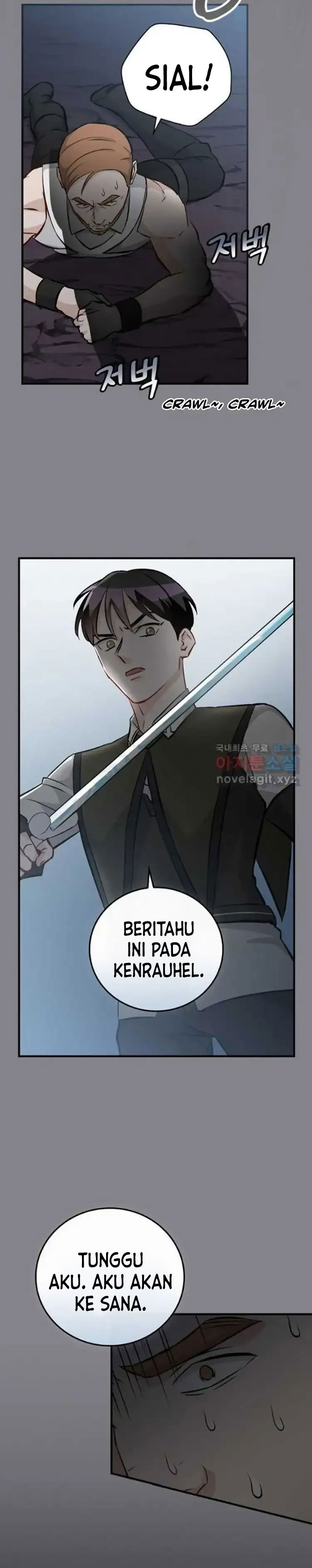 Leveling Up, By Only Eating! chapter 131