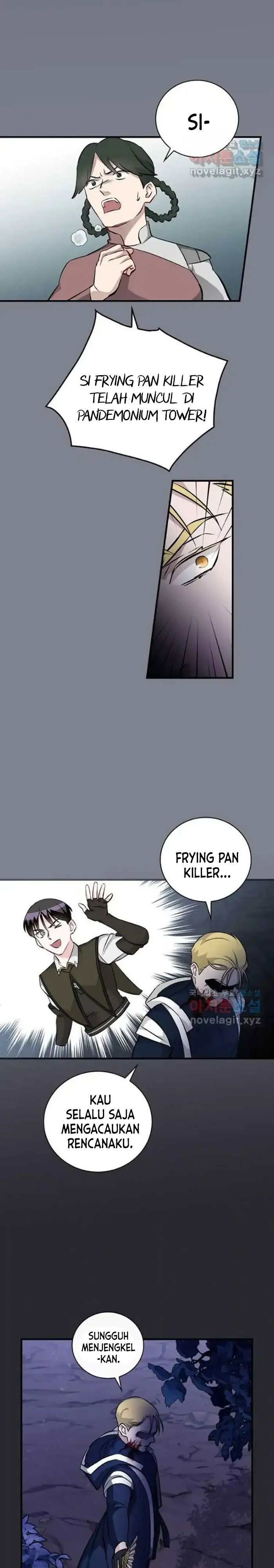 Leveling Up, By Only Eating! chapter 131