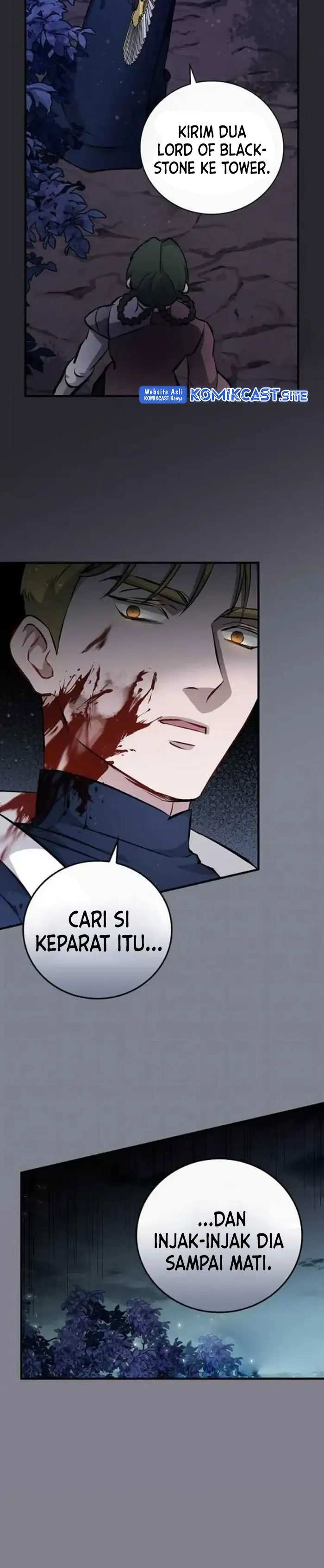 Leveling Up, By Only Eating! chapter 131