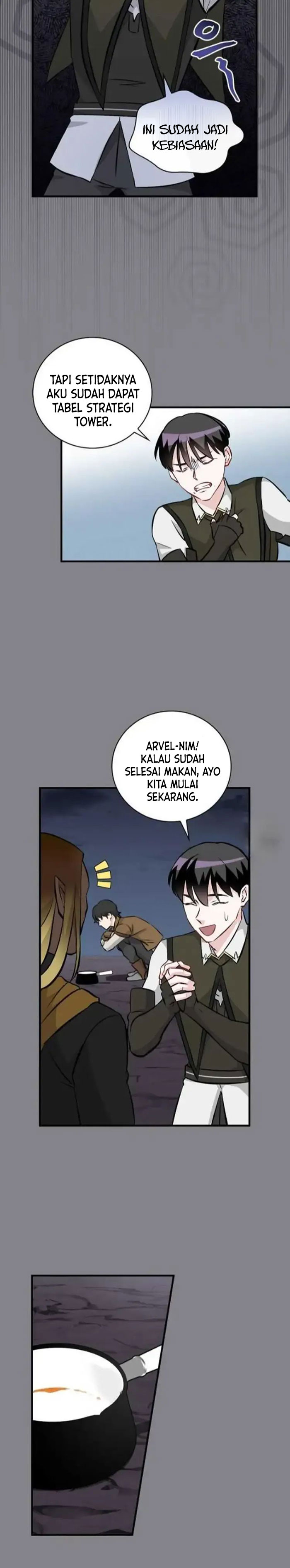 Leveling Up, By Only Eating! chapter 131