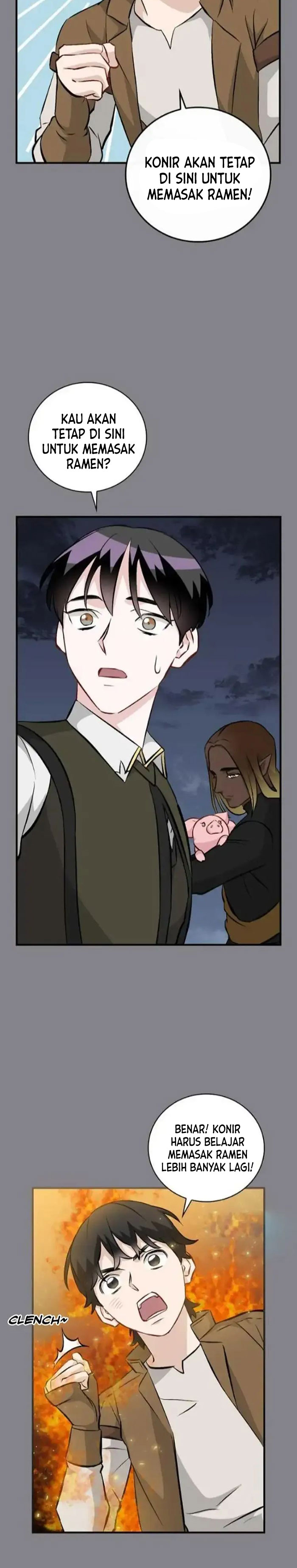 Leveling Up, By Only Eating! chapter 131