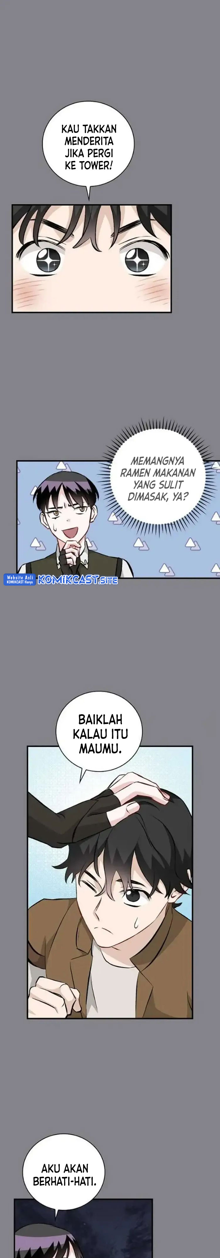 Leveling Up, By Only Eating! chapter 131