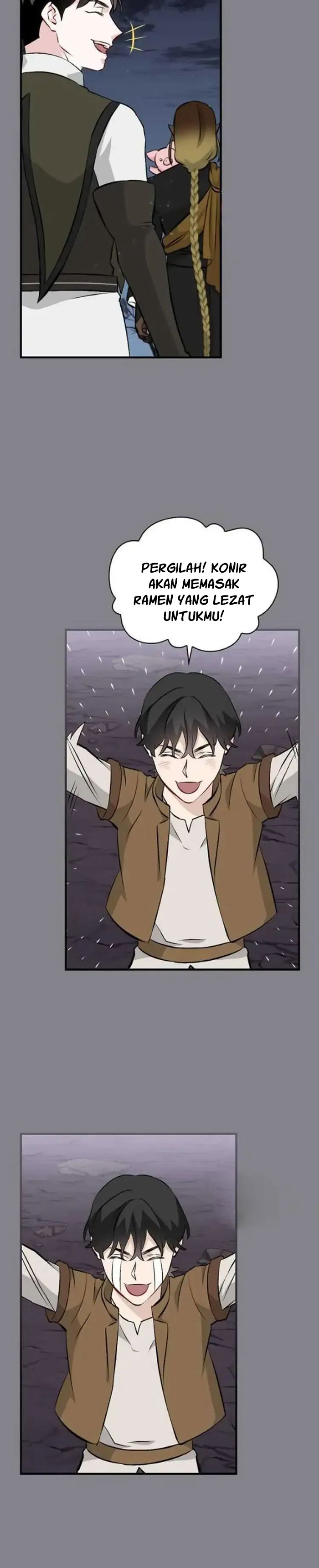 Leveling Up, By Only Eating! chapter 131
