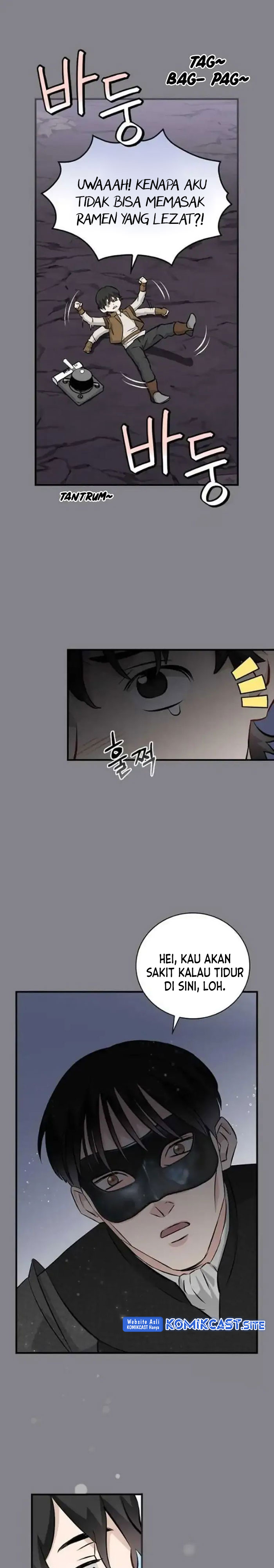 Leveling Up, By Only Eating! chapter 131