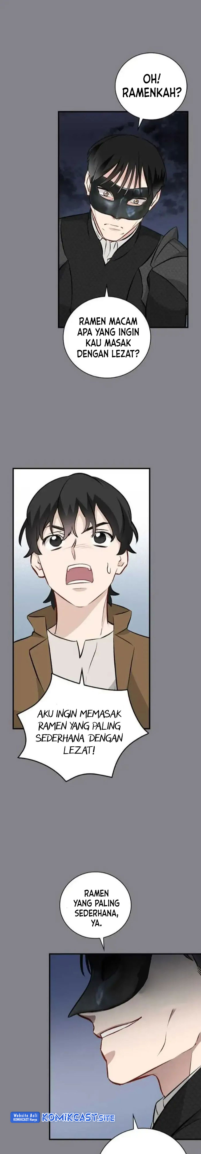Leveling Up, By Only Eating! chapter 131