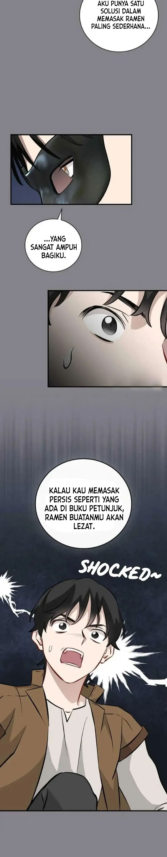 Leveling Up, By Only Eating! chapter 131