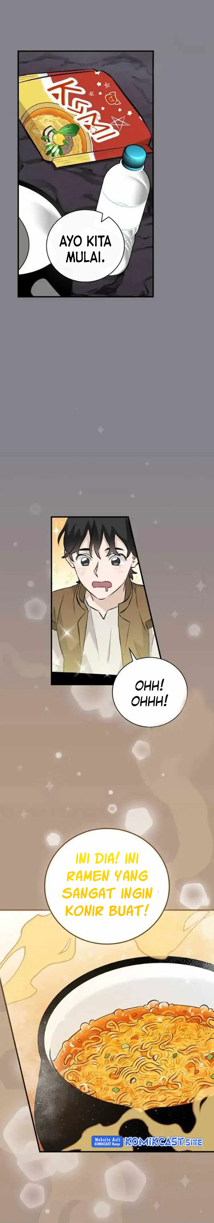Leveling Up, By Only Eating! chapter 131