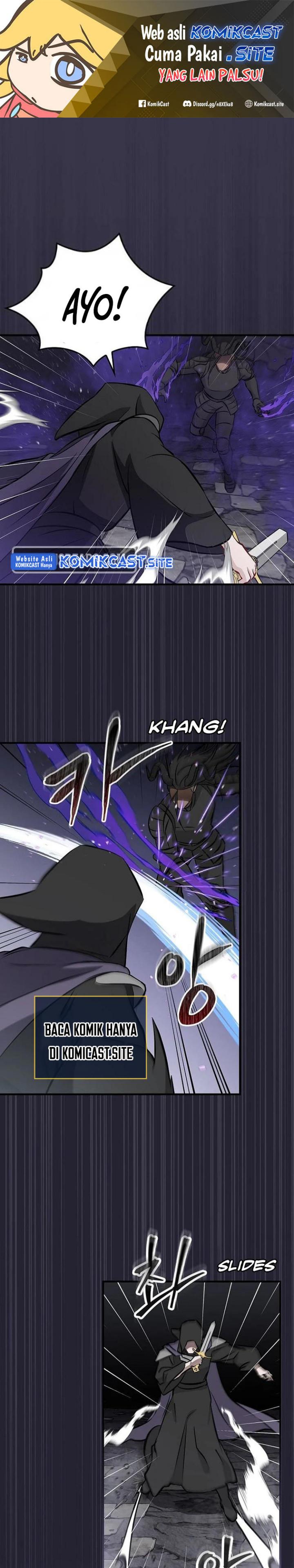 Leveling Up, By Only Eating! chapter 141