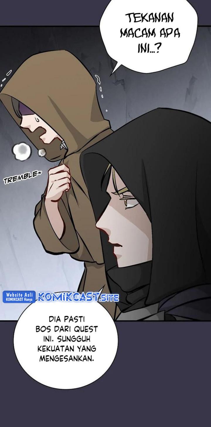 Leveling Up, By Only Eating! chapter 141