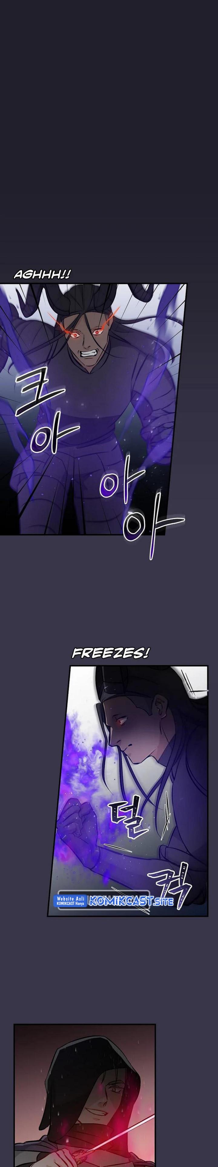 Leveling Up, By Only Eating! chapter 141