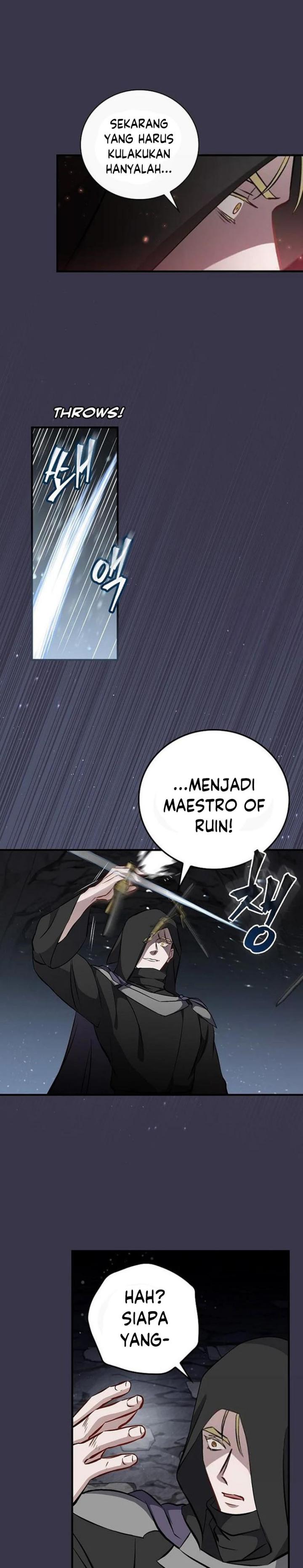 Leveling Up, By Only Eating! chapter 141
