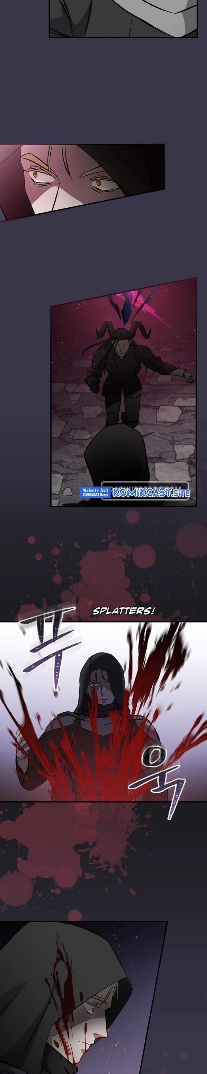 Leveling Up, By Only Eating! chapter 141