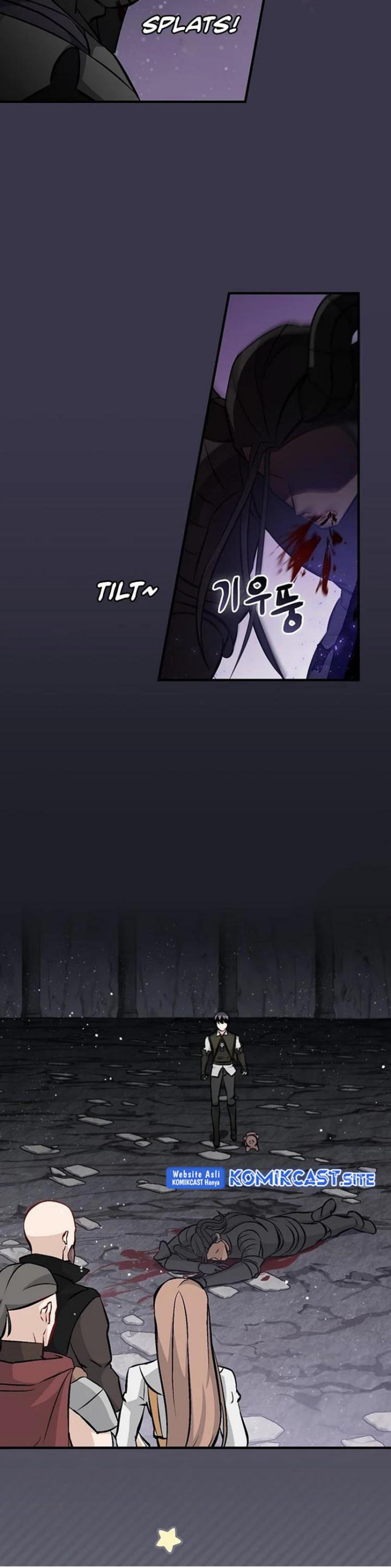 Leveling Up, By Only Eating! chapter 141