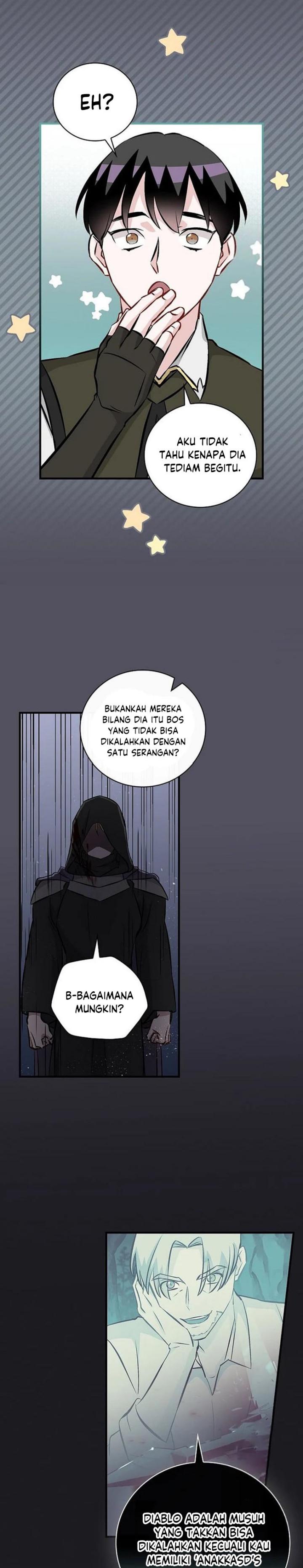 Leveling Up, By Only Eating! chapter 141
