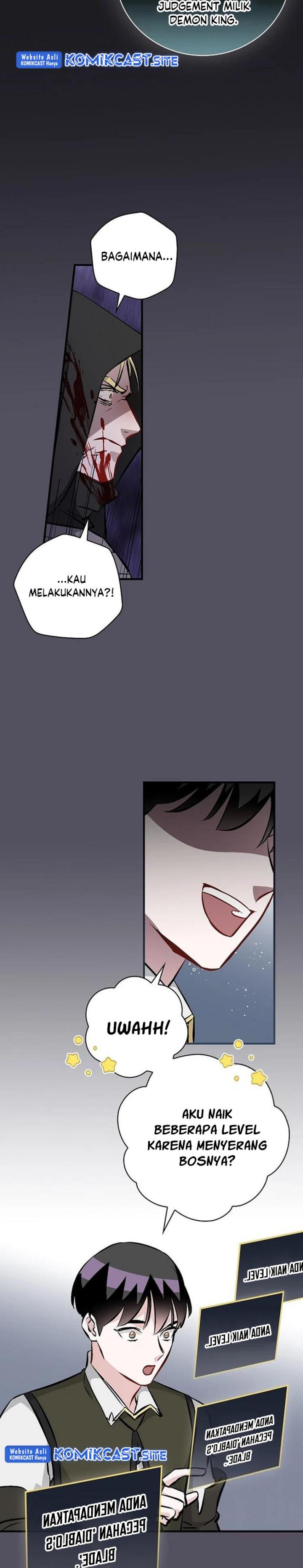 Leveling Up, By Only Eating! chapter 141
